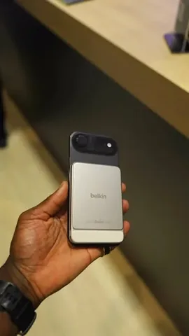 gadgetsboy Instagram post about Belkin BoostSolid Cell power banks
