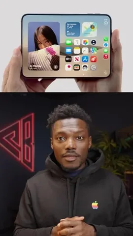 gadgetsboy Instagram post about IPhone Duo