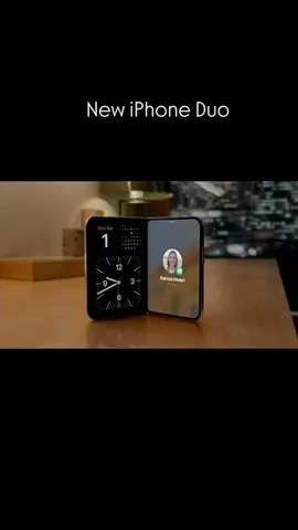 gadgetsboy Instagram post about IPhone Duo