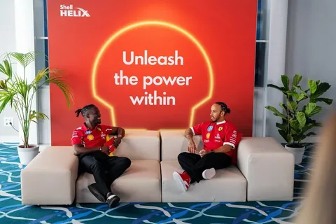 gadgetsboy Instagram post about Shell Helix interview
