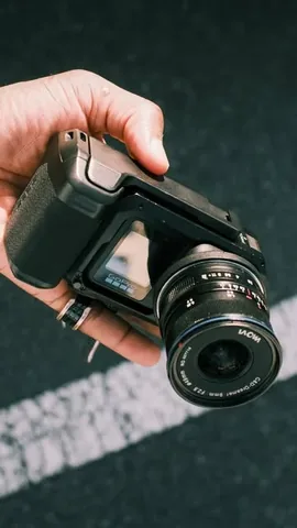 gadgetsboy Instagram post about GoPro Mission 1 Pro ILS review