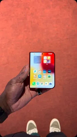 gadgetsboy Instagram post about Xiaomi 18 Fold