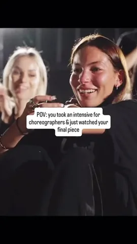 galenhooks Instagram post about Choreography intensive