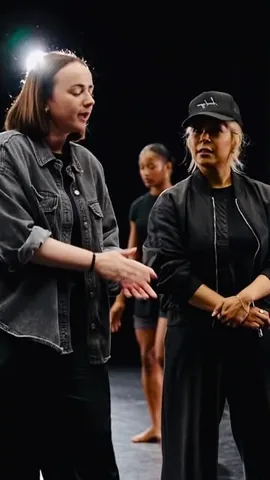 galenhooks Instagram post about Choreography education