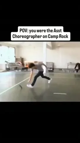 galenhooks Instagram post about Camp Rock career history