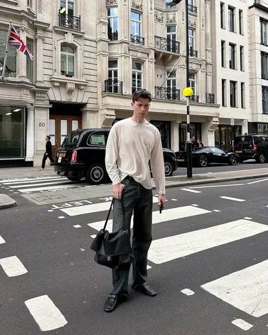 gallucks Instagram post about Fashion outfits