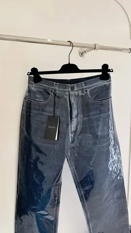 gallucks Instagram post about Fashion review
