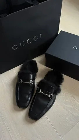 gallucks Instagram post about Footwear fashion