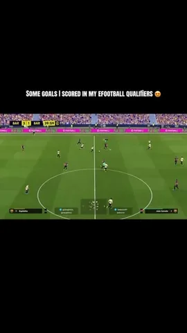 gamergirlnica Instagram post about EFootball esports