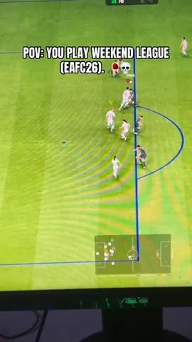 gamergirlnica Instagram post about EA FC 26 gameplay