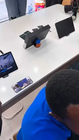 gamergirlnica Instagram post about Tecno MegaPad Challenge