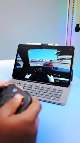 gamergirlnica Instagram post about Tecno MegaPad Pro