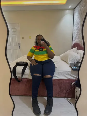 gamergirlnica Instagram post about Nigeria travel memories