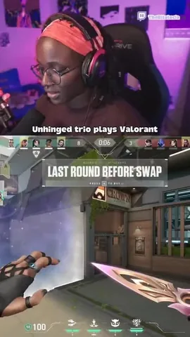 gamergirlnica Instagram post about Valorant gameplay