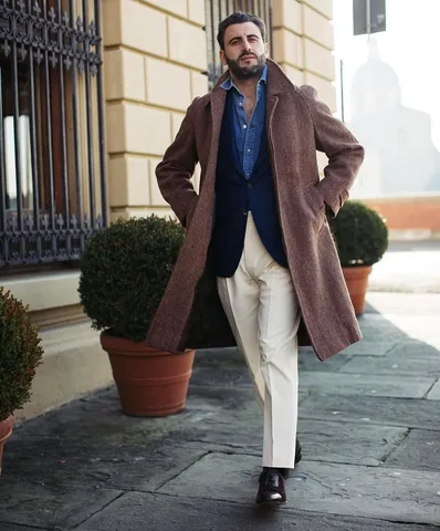g_annunziata Instagram post about Men's fashion