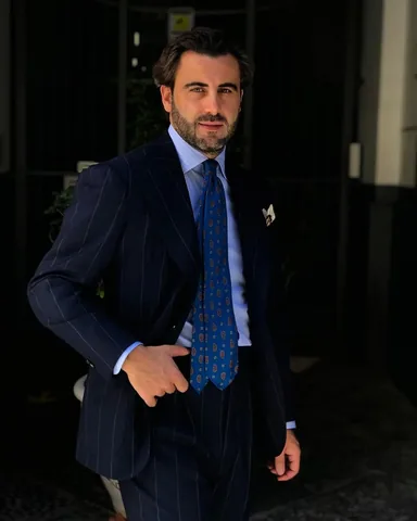 g_annunziata Instagram post about Men's fashion