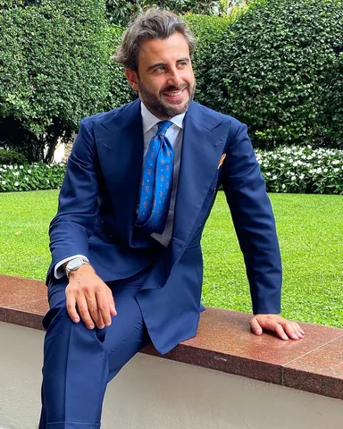 g_annunziata Instagram post about Men's fashion