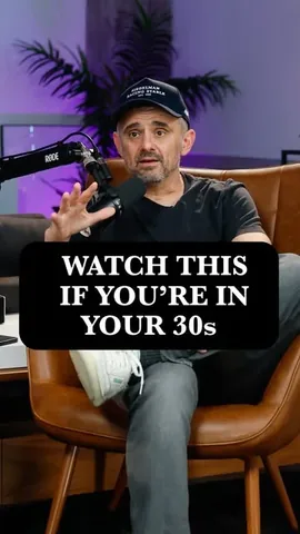 garyvee Instagram post about Personal growth