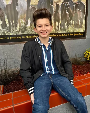 gavinduh Instagram post about 13th birthday