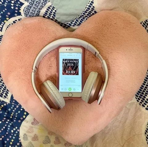 geauxgetlit Instagram post about Thriller book review