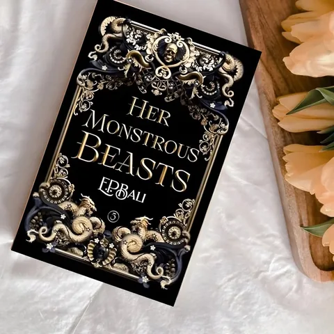 geauxgetlit Instagram post about Paranormal romance recommendation