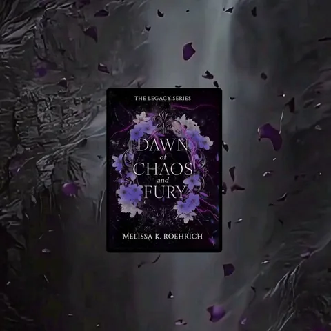 geauxgetlit Instagram post about Fantasy series recommendation