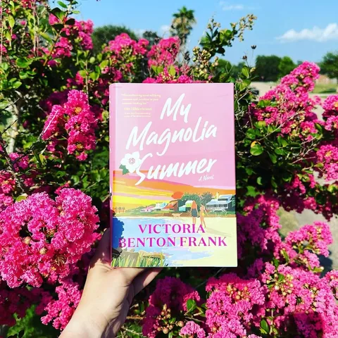geauxgetlit Instagram post about Book review