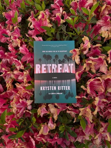 geauxgetlit Instagram post about Book spotlight