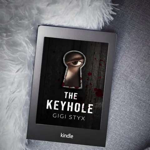geauxgetlit Instagram post about Thriller book review