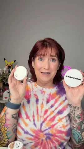 geekoutofwater Instagram post about Fragrance in makeup