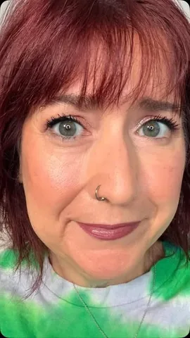 geekoutofwater Instagram post about Makeup favorites