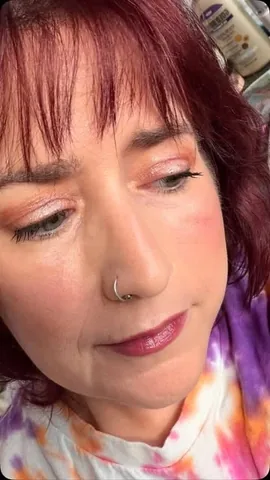 geekoutofwater Instagram post about Makeup favorites