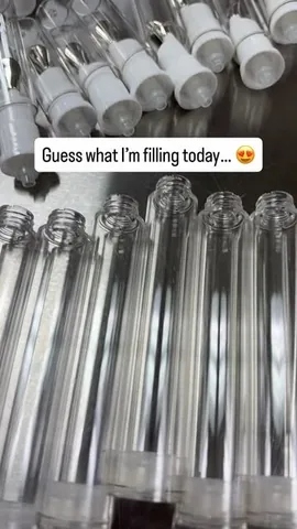 geekoutofwater Instagram post about Eye gel restock