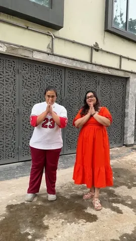 geetasaini.official Instagram post about Gym expansion