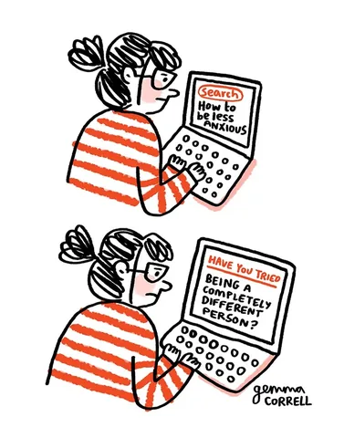 gemmacorrell Instagram post about Drawing collection