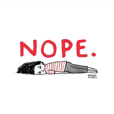 gemmacorrell Instagram post about Emotional expression