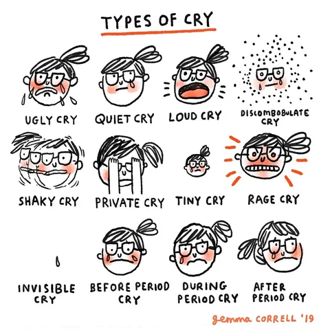 gemmacorrell Instagram post about Book tour closing date