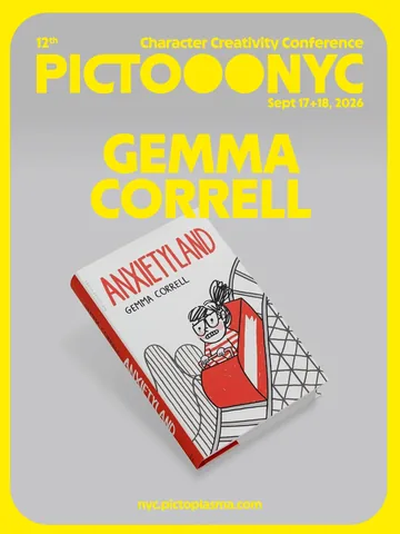 gemmacorrell Instagram post about Conference speaker announcement