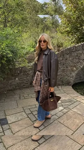 georgina_patient Instagram post about Autumn fashion