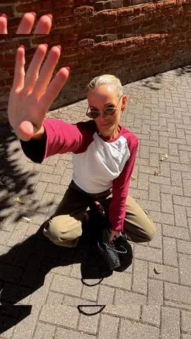 georgina_patient Instagram post about Casual fashion
