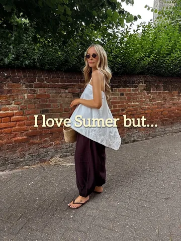 georgina_patient Instagram post about Autumn fashion