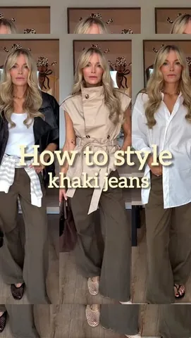 georgina_patient Instagram post about Jeans styling