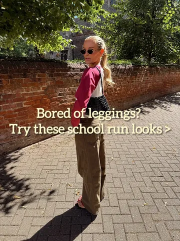 georgina_patient Instagram post about Mum fashion