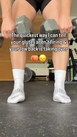 getmomstrong Instagram post about Foot stability in lifting