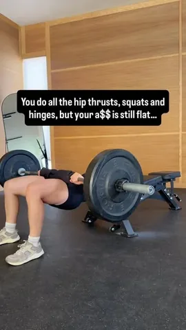 getmomstrong Instagram post about Gluteus medius training