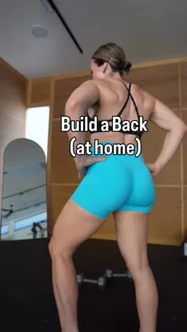 getmomstrong Instagram post about Back strength exercises