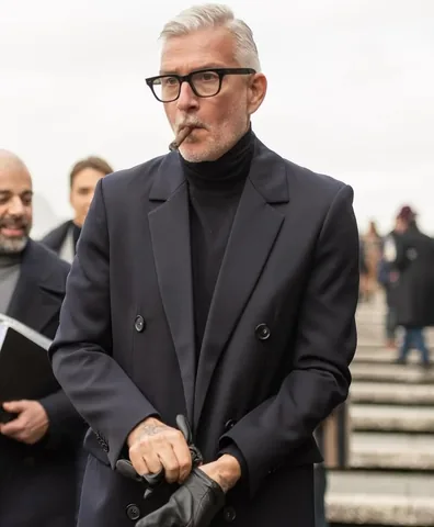 gianfrateshowroom Instagram post about Street style menswear