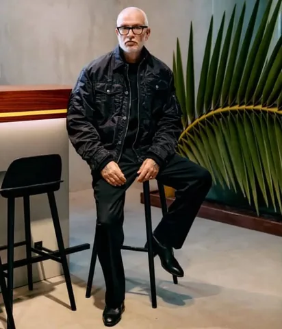 gianfrateshowroom Instagram post about Fashion shoot and lifestyle