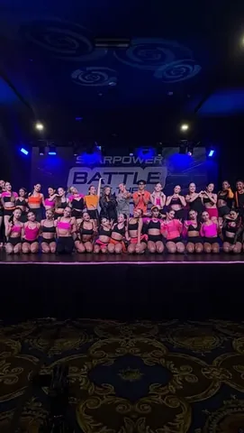 giannamartello Instagram post about Dance performance