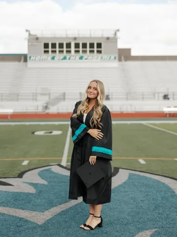 giggles_alexus Instagram post about Graduation